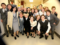 THE 39 STEPS presented by THE THEATRE COMPANY at FALMOUTH HIGH SCHOOL