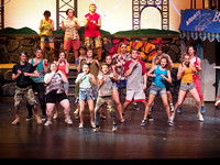 IN THE HEIGHTS PRODUCTION