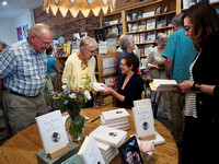 KATE BRAESTRUP BOOK LAUNCH at LEFT BANK BOOKS