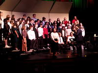 CHRHS WINTER BAND and CHORALE CONCERT 2023