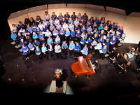 Midcoast Community Chorus SING to the SKIES Jan 2025