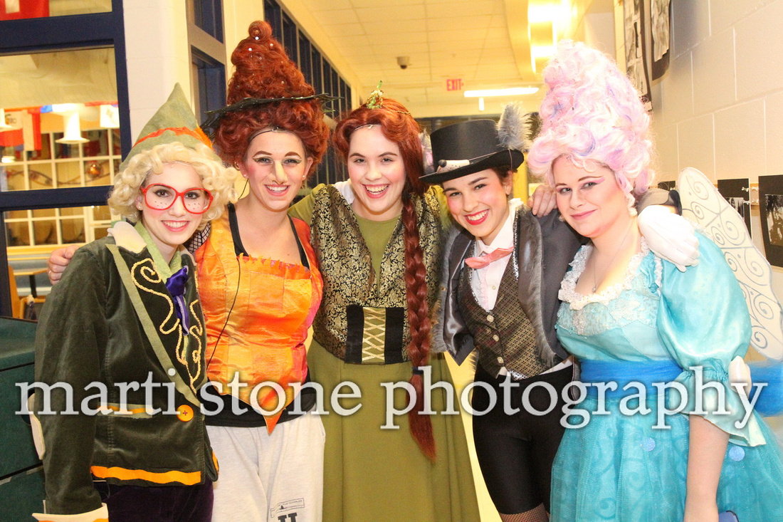 chrhs shrek